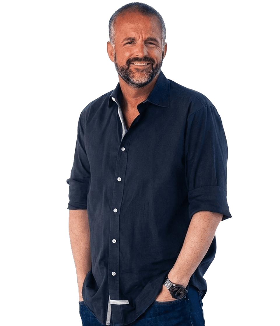 Lee Campos — Owner of The HB Handyman